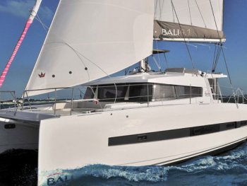 Pronájem jachty, dovolená na jachtě - Bali 4.1 - 4 + 1 cab. - Jax}