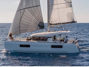 Yacht Booking, Yacht Reservation - Lagoon 40 - 4 + 2 cab - STENELLA