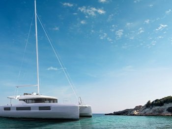 Yacht Booking, Yacht Reservation - Lagoon 50 - Amanda of Sweden}