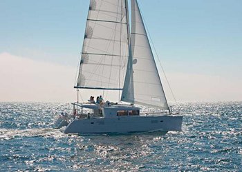 Yacht Booking, Yacht Reservation - Lagoon 450 F - 4 + 2 cab. - CARIAMA