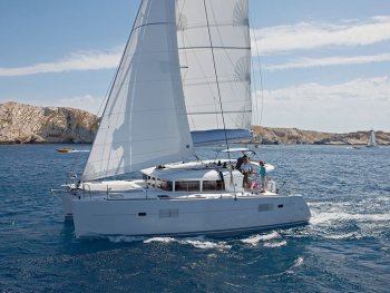Yacht Booking, Yacht Reservation - Lagoon 400 S2 - 4 + 2 cab. - MREZNICA  