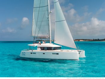 Yacht Booking, Yacht Reservation - Lagoon 52 F - 6 + 2 cab. - BERLIOZ }
