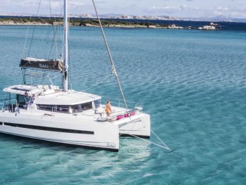 Pronájem jachty, dovolená na jachtě - Bali 4.1 - 4 + 2 cab. - IODEA 