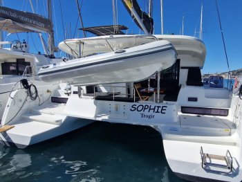 Yacht Booking, Yacht Reservation - Lagoon 42 - 4 + 2 cab. - Sophie