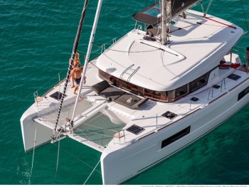 Yacht Booking, Yacht Reservation - Lagoon 40 - 4 + 2 cab - Mars
