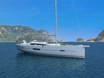 Dufour 520 GL - CARUSO 