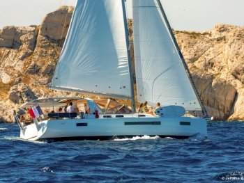 Sun Loft 47 - 6 + 1 cab. - GENTIANE 