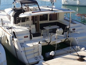 Yacht Booking, Yacht Reservation - Lagoon 400 - 4 + 2 cab. - Pagomo nayan