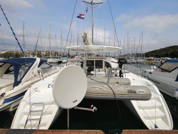 Yacht Booking, Yacht Reservation - Lagoon 380 - 4 cab. - Eos