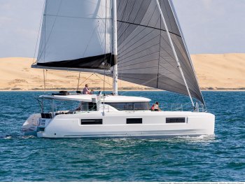 Yacht Booking, Yacht Reservation - Lagoon 46 - 4 + 2 cab. - Genie