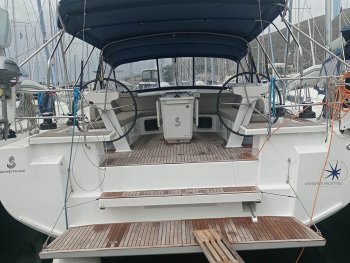 Oceanis 51.1 - 5 + 1 cab. - Amallo