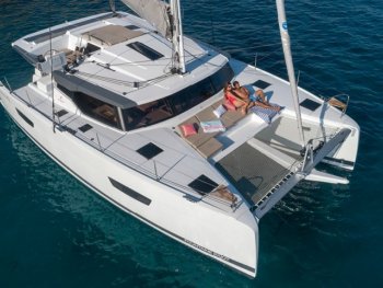 Yacht Booking, Yacht Reservation - Fountaine Pajot Astrea 42 - 4 + 2 cab. - MARBELLA }