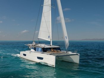 Yacht Booking, Yacht Reservation - Fountaine Pajot Lucia 40 - 4 cab. - Why Not