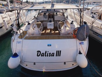 Yacht Booking, Yacht Reservation - Bavaria Cruiser 46 - 4 cab. - Dalisa III