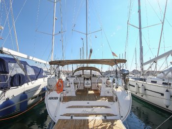 Yacht Booking, Yacht Reservation - Bavaria Cruiser 51 - 4 cab - Marcellino