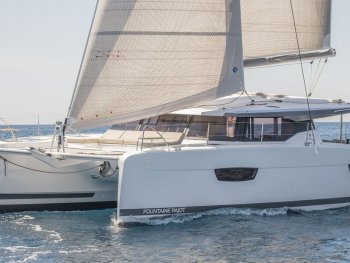 Yacht Booking, Yacht Reservation - Fountaine Pajot Astrea 42 Quatuor - Macho}