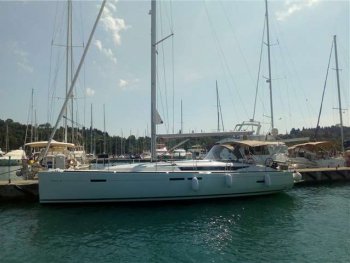 Yacht Booking, Yacht Reservation - Sun Odyssey 449 - Top Smile