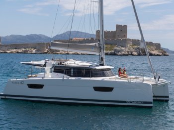 Yacht Booking, Yacht Reservation - Fountaine Pajot Astrea 42 - 4 + 2 cab. - Mojo}