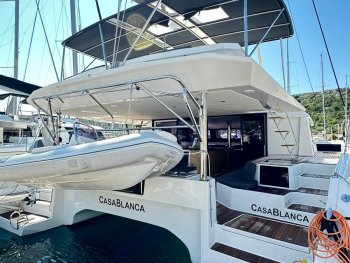 Yacht Booking, Yacht Reservation - Dufour 48 Catamaran - 5 + 1 cab. - Casablanca}