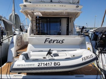 Yacht Booking, Yacht Reservation - Prestige 460 Fly - Ferus