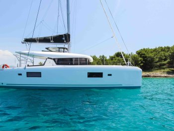 Yacht Booking, Yacht Reservation - Lagoon 42 - 4 + 2 cab. - Ice Cat}