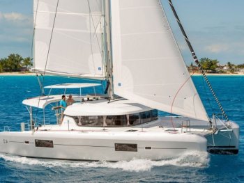 Yacht Booking, Yacht Reservation - Lagoon 42 - 4 + 1 cab. - SIRENA}