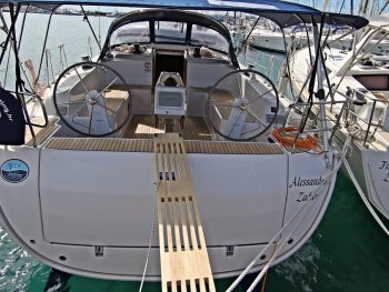 Prenájom jachty, dovolenka na jachte - Bavaria Cruiser 46 - 4 cab. - Alessandra