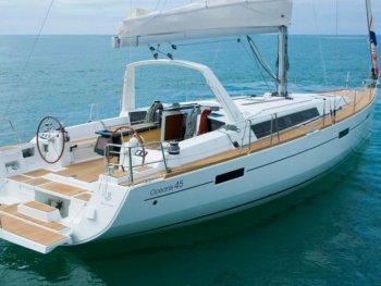 Yacht Booking, Yacht Reservation - Oceanis 45 - 4 cab. - Mare Aeolos