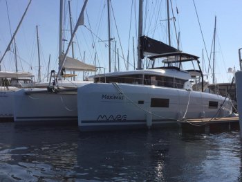 Yacht Booking, Yacht Reservation - Lagoon 42 - 4 + 2 cab. - Maximus