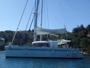 Yacht Booking, Yacht Reservation - Lagoon 450 F - 4 + 2 cab. - Diva}