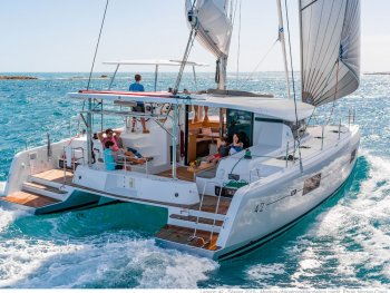 Yacht Booking, Yacht Reservation - Lagoon 42 - 4 + 2 cab. - Ocean Star}