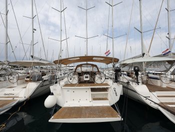 Yacht Booking, Yacht Reservation - Dufour 460 GL - Carina