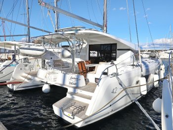 Yacht Booking, Yacht Reservation - Lagoon 42 - 4 + 2 cab. - Jaloco}