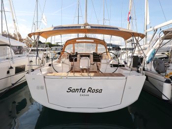 Prenájom jachty, dovolenka na jachte - Dufour 460 GL - Santa Rosa