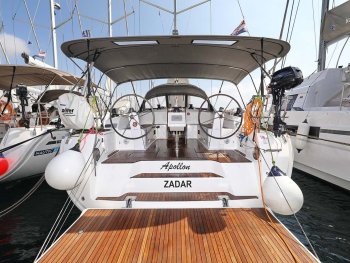 Yacht Booking, Yacht Reservation - Bavaria Cruiser 46 - 4 cab. - Apollon