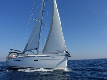 Prenájom jachty, dovolenka na jachte - Bavaria Cruiser 46 - 4 cab. - White Star