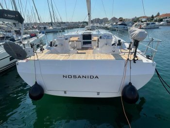 Yacht Booking, Yacht Reservation - Bavaria C50 Style - 4 + 1 cab. - Nosanida (skippered)