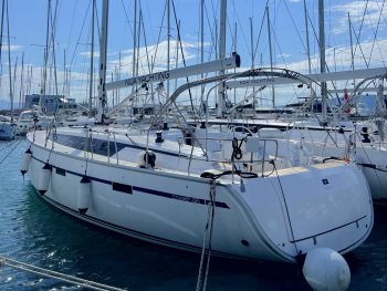 Yacht Booking, Yacht Reservation - Bavaria Cruiser 46 - 4 cab. - Amazing Grace