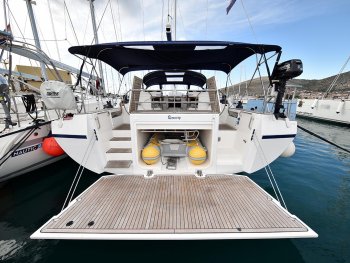 Yacht Booking, Yacht Reservation - Bavaria C57 Holiday - Recovery