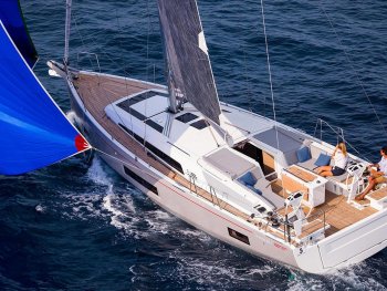 Yacht Booking, Yacht Reservation - Oceanis 46.1 - Amore di Mare