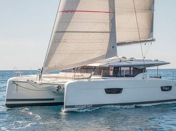 Prenájom jachty, dovolenka na jachte - Fountaine Pajot Astrea 42 - Arisa