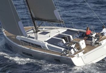 Prenájom jachty, dovolenka na jachte - Oceanis 51.1 - Obelix