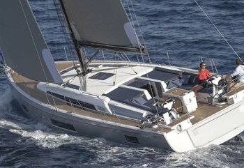 Oceanis 51.1 - Obelix