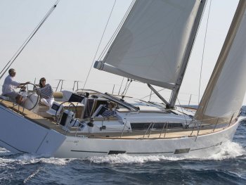 Yacht Booking, Yacht Reservation - Dufour 460 GL - Harvey