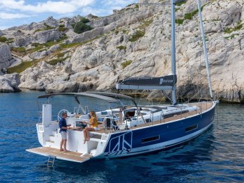 Yacht Booking, Yacht Reservation - Dufour 530 - Dancer