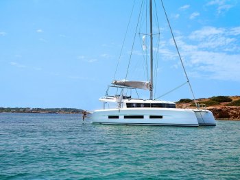 Yacht Booking, Yacht Reservation - Dufour 48 Catamaran - 5 + 1 cab. - Nirvana}
