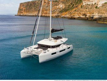 Yacht Booking, Yacht Reservation - Lagoon 50 - 6 + 2 cab. - Farben