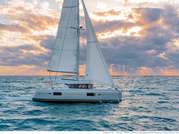 Yacht Booking, Yacht Reservation - Lagoon 42 - 3 + 2 cab. - Serenity}
