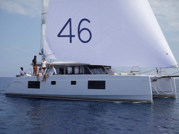 Yacht Booking, Yacht Reservation - Nautitech 46 Open - 3 + 2 cab. - Dream (cat)