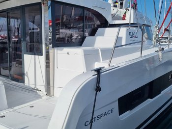 Yacht Booking, Yacht Reservation - Bali Catspace - Ghost}